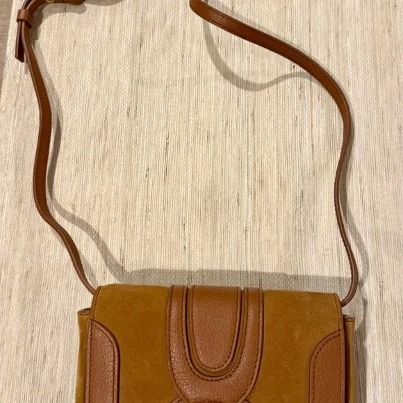 See By Chloe Mini Hana crossbody purse - Picture 4 of 5